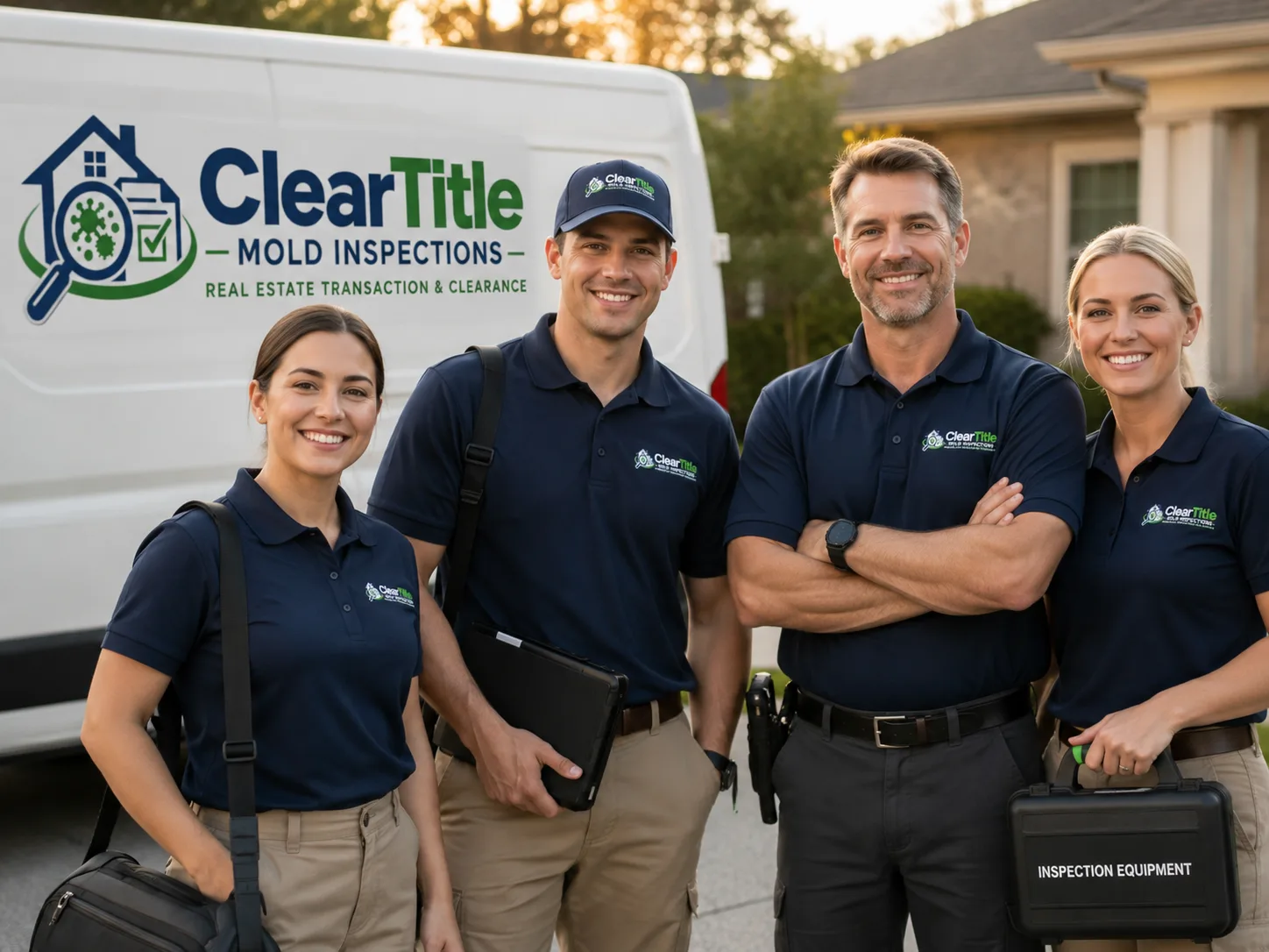 Mold Inspection For Home Sale company in Ferndale, NY