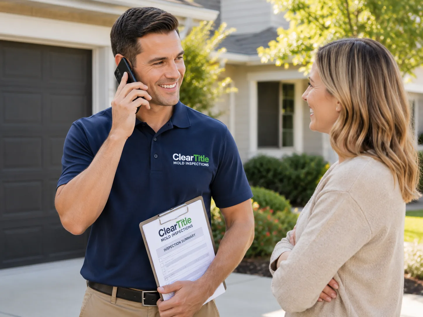 Mold Inspection For Home Sale Ferndale, NY FAQs